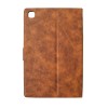 M Cart Synthetic Leather 360 Rotating Flip Back Cover Case for Samsung Galaxy Tab A9+ Plus / A9 Plus 11.0" SM-X210, SM-X215, SM-X216