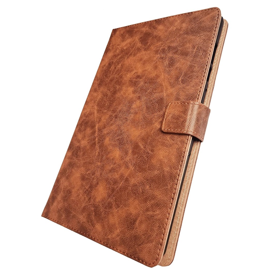 M Cart Tablet Flip Cover Case for Lenovo Tab M10 HD 10.1 Inch 2020 2nd Gen TB-X306X / TB-X306F