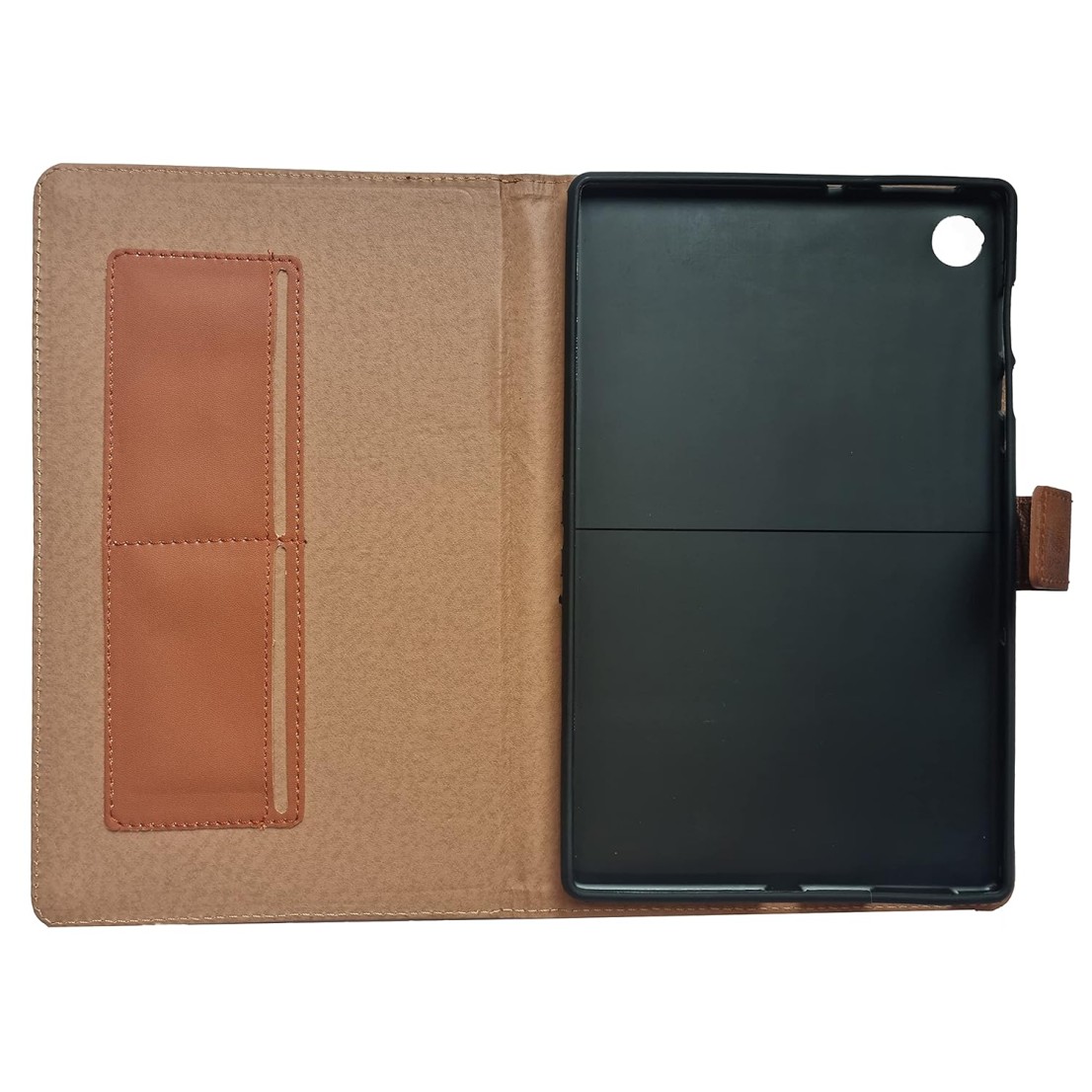 M Cart Tablet Flip Cover Case for Lenovo Tab M10 HD 10.1 Inch 2020 2nd Gen TB-X306X / TB-X306F