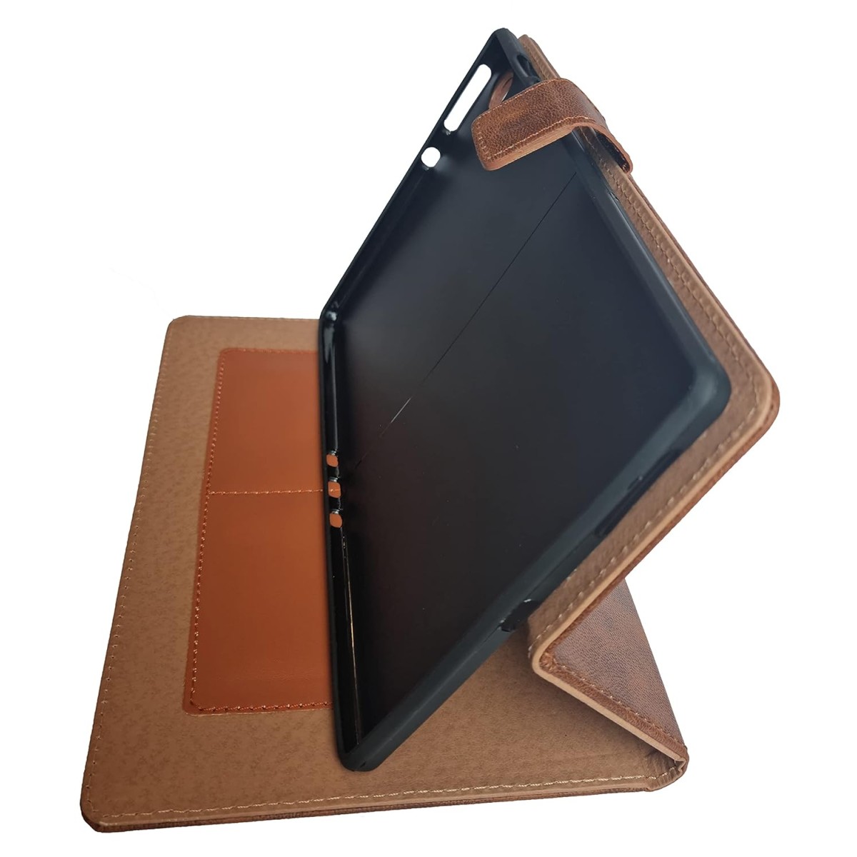 M Cart Tablet Flip Cover Case for Lenovo Tab M10 HD 10.1 Inch 2020 2nd Gen TB-X306X / TB-X306F