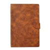 M Cart®Cover for Samsung Galaxy Tab A9 Cover Case 8.7 inch, Flip Stand Cover Case for Samsung Galaxy Tab A9 Tablet Cover [SM-X110/X115/X117] (Light Brown)
