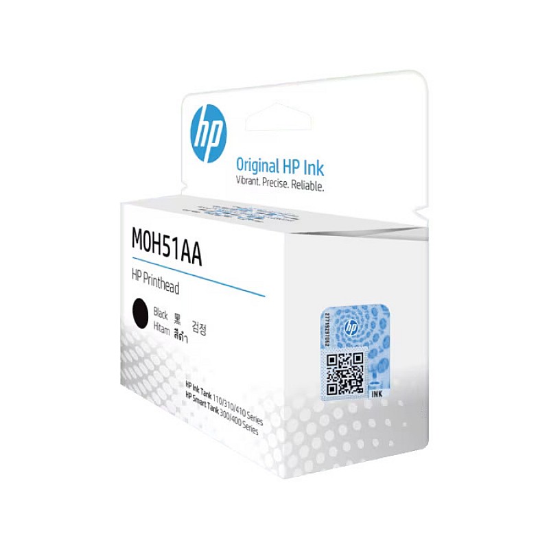 HP M0H51A Black Replacement GT Printhead