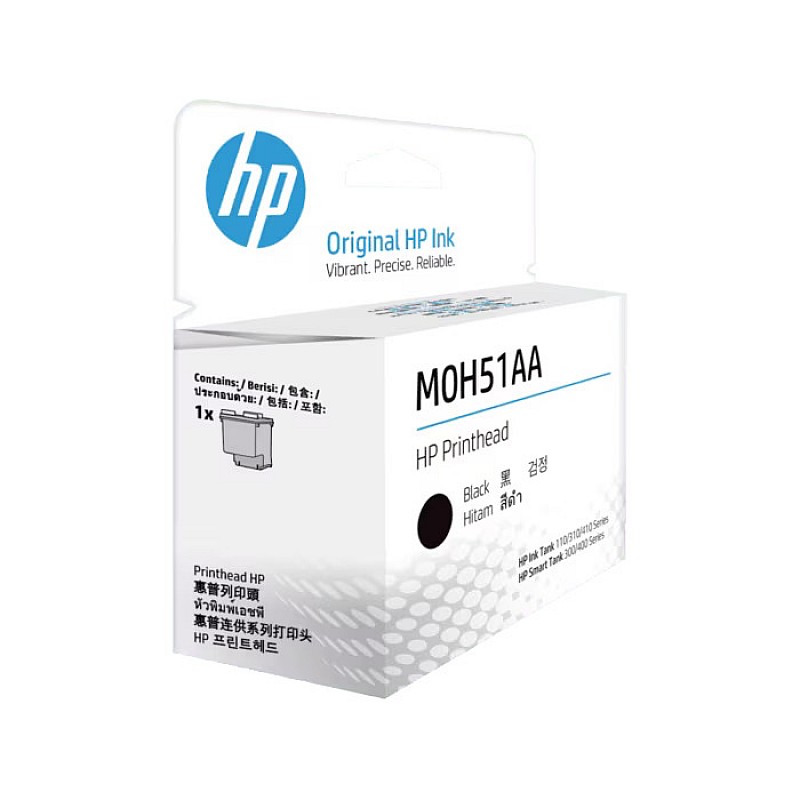 HP M0H51A Black Replacement GT Printhead