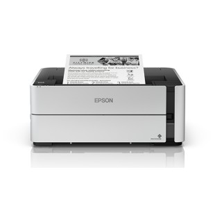 Epson M1140 Monochrome InkTank Printer with Auto Duplex, Black, Medium Epson M1140 Monochrome InkTank Printer with Auto Duplex, Black, Medium