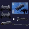 M33 Game Stick 37000+ INBUILT Video Game Console Retro Classic 3D 4K Full HD with 2 Wireless Gamepad Plug & Play Video Game 64GB