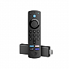 Fire TV Stick 4K with all-new Alexa Voice Remote (includes TV and app controls), Dolby Vision