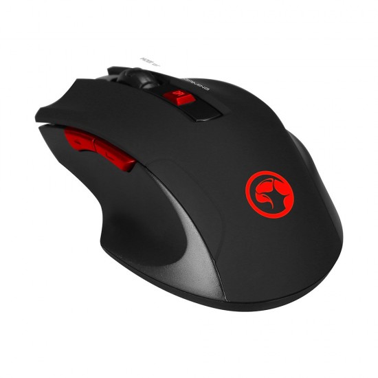 MARVO M201 Gaming Mouse (Black)