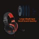 MEETION MT-HP010 Wired Over Ear Gaming Headset with 3D Surround Sound Technology, Adjustable Leather Headband, Inline Volume Controller, CVC Noise Reduction & 160° Degree Retractable Mic