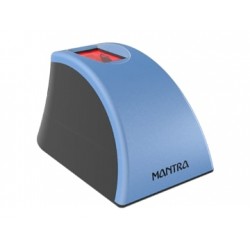 Mantra MFS110 with Aadhaar RD Service L1 Biometric Fingerprint Scanner