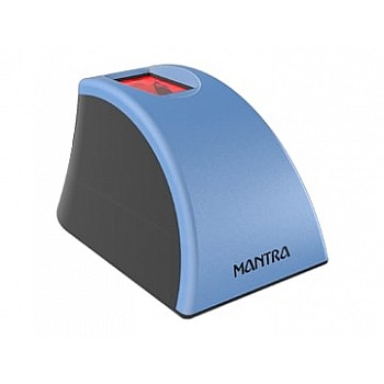 Mantra MFS110 with Aadhaar RD Service L1 Biometric Fingerprint Scanner with 1 Year Rd service