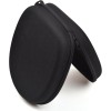 M.G.R.J Portable Carrying Case Cover for Boat Rockerz 411 (2025 Launch) / Boat Rockerz 460 Wireless Over Ear Headphones (Hard|EVA|Black)