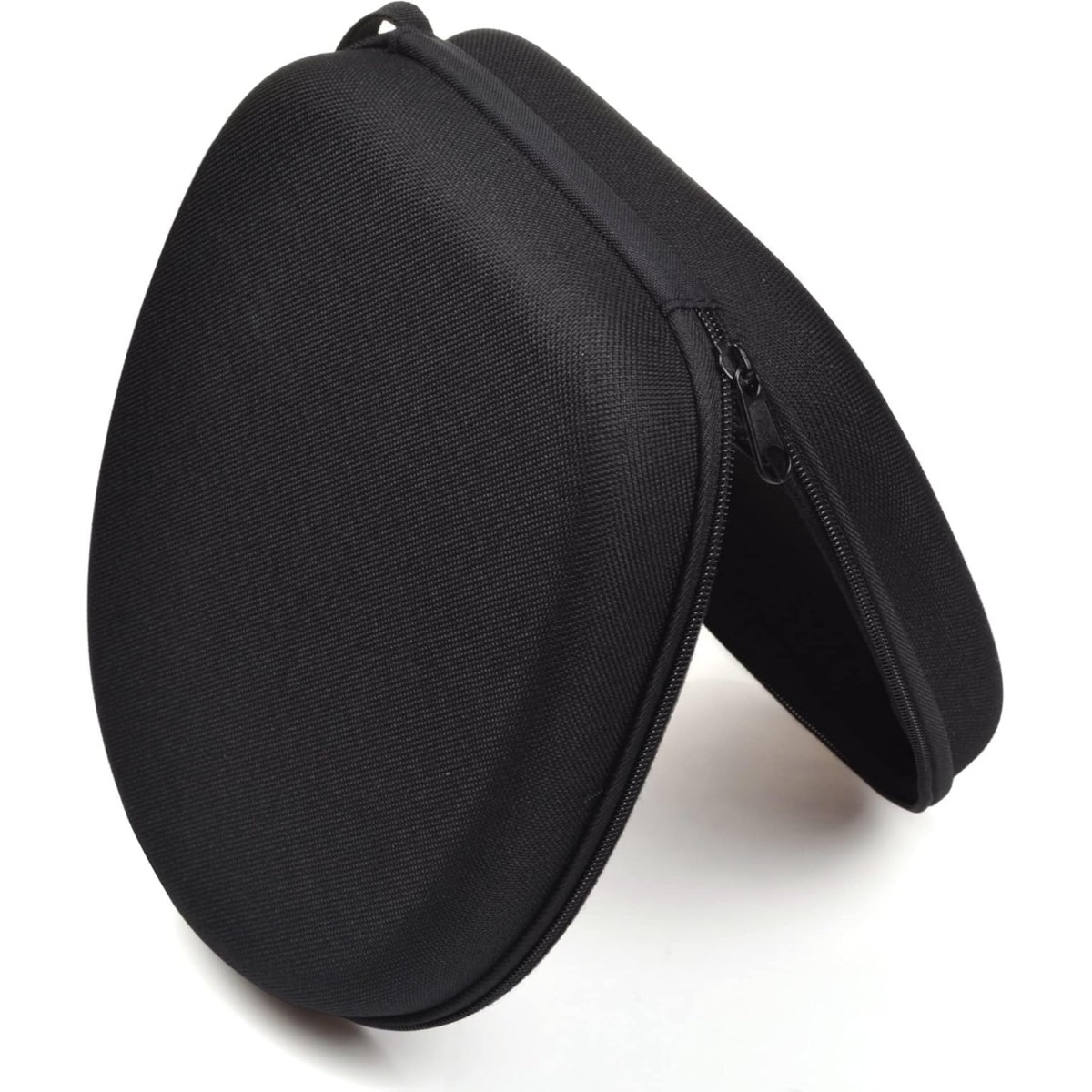 M.G.R.J Portable Carrying Case Cover for Boat Rockerz 411 (2025 Launch) / Boat Rockerz 460 Wireless Over Ear Headphones (Hard|EVA|Black)