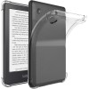 M.G.R.J Soft TPU Transparent Back Case Cover for Kobo Clara Colour 6" 2024 / Clara BW 6" 2024 / Clara 2E 6" 2022