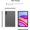 M.G.R.J® Soft TPU Transparent Back Case Cover for Redmi Pad Pro 5G (12.1) Tablet