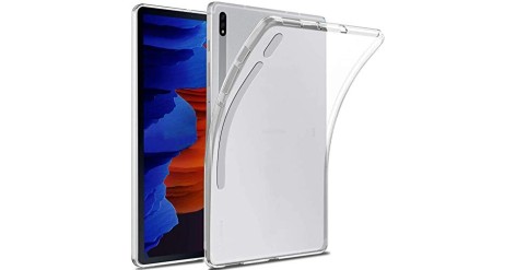 M.G.R.J® Tab S8 Plus / S7 Plus/Tab S7 FE 5G Case, Soft TPU