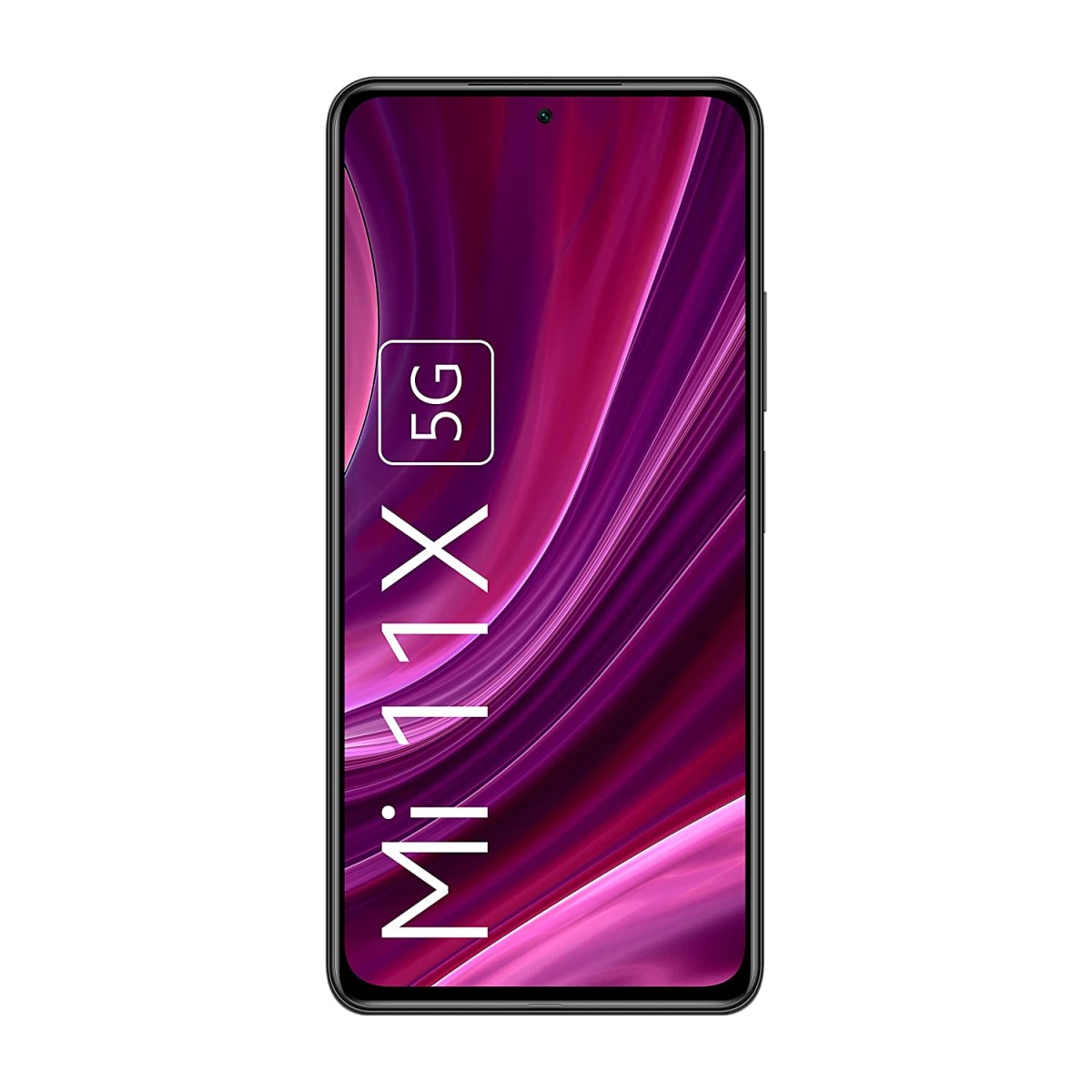 MI 11X 5G (Cosmic Black 8GB RAM 128GB ROM refurbished
