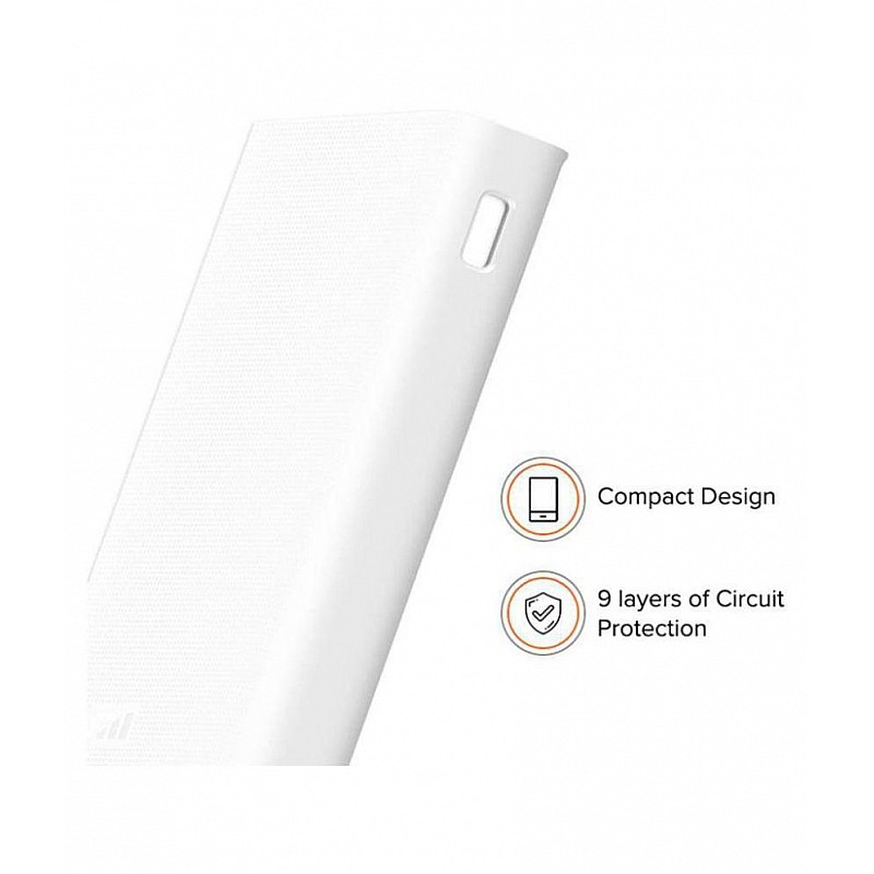 Mi  Power Bank 2i 20000mAH Li-Polymer