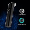 MI Cordless Beard Trimmer 1C, with 20 length settings, 60 MInutes of usage,  USB Fast charging, Black