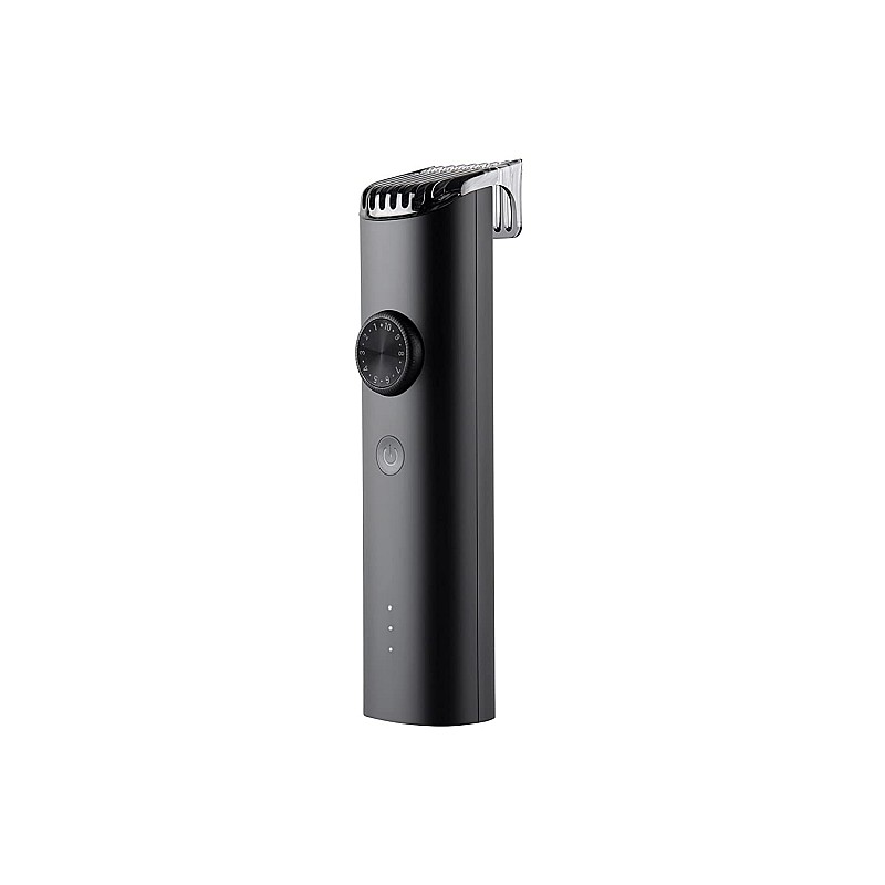 MI Cordless Beard Trimmer 1C, with 20 length settings, 60 MInutes of usage,  USB Fast charging, Black