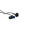 MI Dual Driver Wired in Ear Earphones with Mic (Blue)