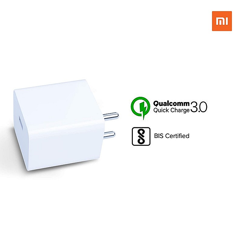 MI Original 27W Superfast Charging Adapter (2021 Edition)