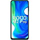 MI Poco M2 Pro (Green and Greener, 6GB RAM, 64GB Storage) (refurbished)