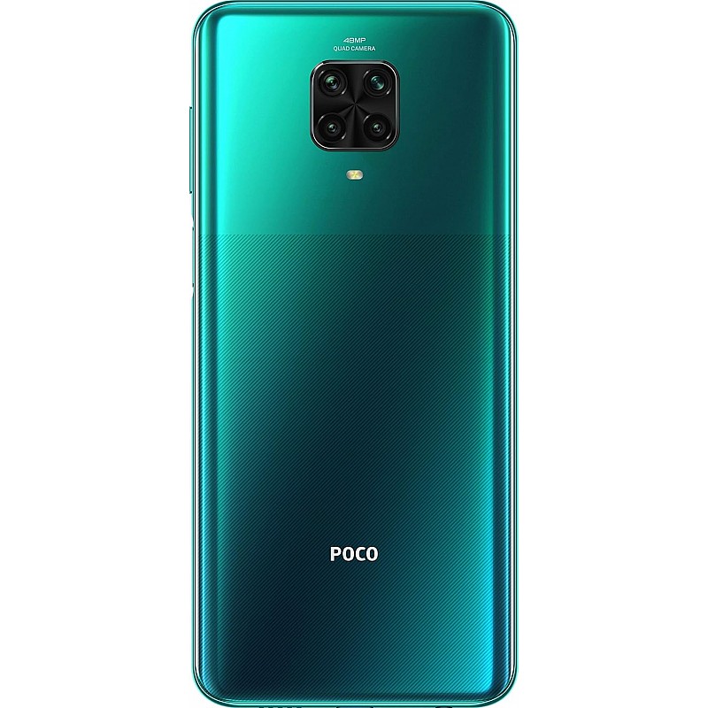 MI Poco M2 Pro (Green and Greener, 6GB RAM, 64GB Storage) (refurbished)