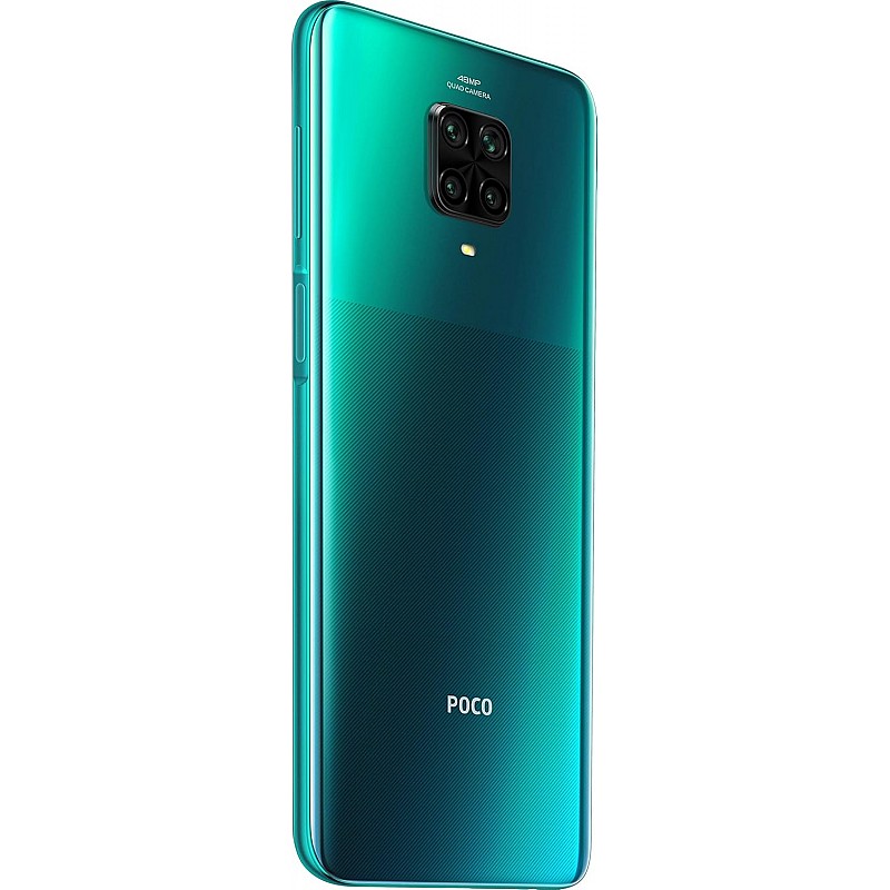 MI Poco M2 Pro (Green and Greener, 6GB RAM, 64GB Storage) (refurbished)