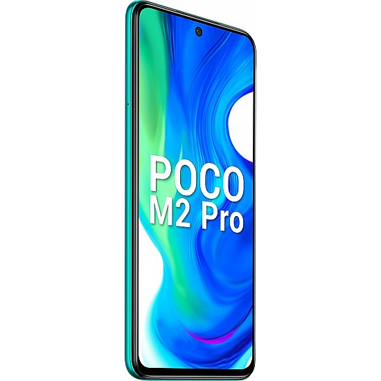 MI Poco M2 Pro (Green and Greener, 6GB RAM, 64GB Storage) (refurbished)