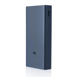 MI Power Bank 3i 20000mAh Lithium Polymer 18W Fast PD Charging Sandstone Black Refurbished