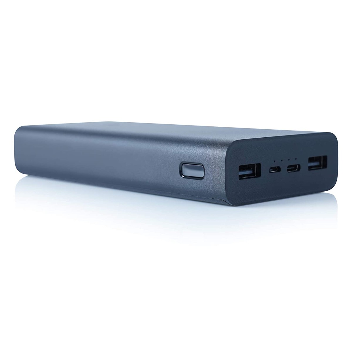 MI Power Bank 3i 20000mAh Lithium Polymer 18W Fast PD Charging Sandstone Black refurbished