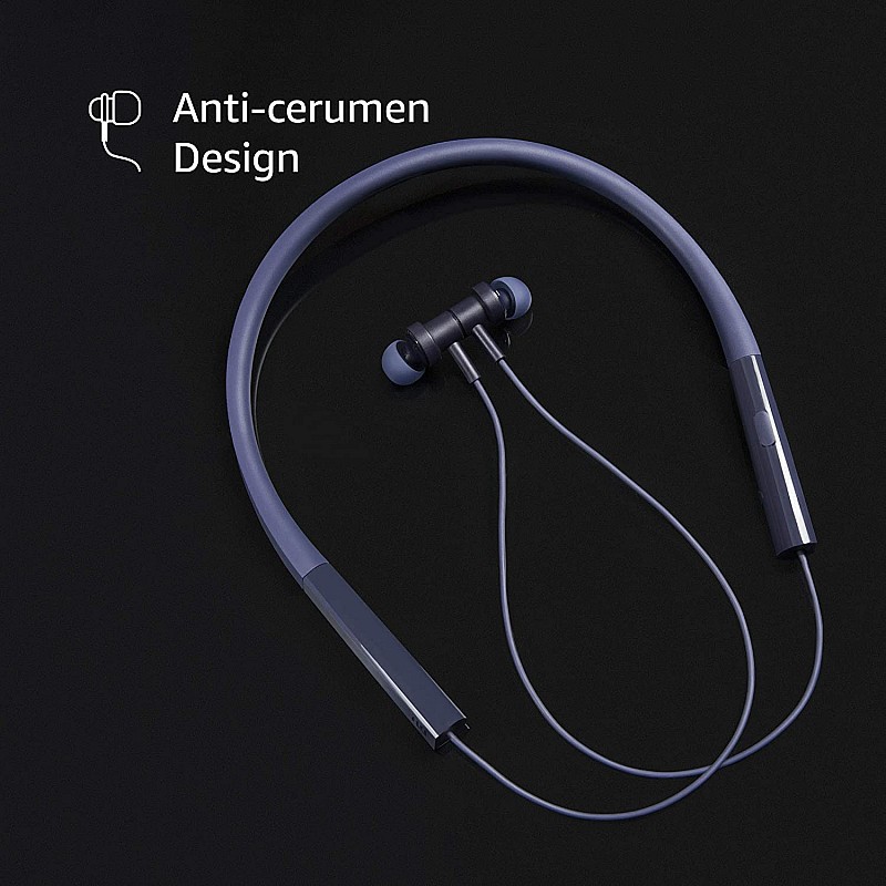 MI Pro Bluetooth Wireless in Ear Earphones with Mic (Blue)