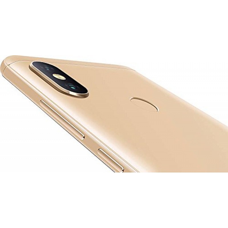 MI Redmi Note 5 Pro (Gold, 4GB RAM, 64GB Storage) Refurbished 