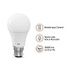 MI Smart LED Bulb with Adjustable Brightness B22 Base Compatible with Amazon Alexa and Google Assistant (White)