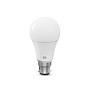 MI Smart LED Bulb with Adjustable Brightness B22 Base Compatible with Amazon Alexa and Google Assistant (White)