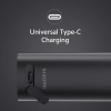 MI Xiaomi Corded + Cordless Beard Trimmer 2 with Type-C Fast Charging, LED Display, Waterproof, 40 Length Settings, Stainless Steel Blades, 90 mins Cordless Runtime, Travel Lock, Black (2021) MI Xiaomi Corded + Cordless Beard Trimmer 2 with Type-C Fast Charging, LED Display, Waterproof, 40 Length Settings, Stainless Steel Blades, 90 mins Cordless Runtime, Travel Lock, Black (2021)