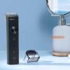 MI Xiaomi Corded + Cordless Beard Trimmer 2 with Type-C Fast Charging, LED Display, Waterproof, 40 Length Settings, Stainless Steel Blades, 90 mins Cordless Runtime, Travel Lock, Black (2021) MI Xiaomi Corded + Cordless Beard Trimmer 2 with Type-C Fast Charging, LED Display, Waterproof, 40 Length Settings, Stainless Steel Blades, 90 mins Cordless Runtime, Travel Lock, Black (2021)