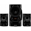 Philips Audios IN-MMS6080B/94 2.1 Channel Multimedia Speakers