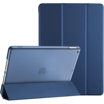 MOCA Case for iPad 9 9th 8 8th 7 7th Generation 10.2 inch 2021 2020 2019 Launch A2603 A2604 A2605 A2270 A2428 A2429 A2430 A2197 A2198 A2200 iPad Smart Flip Cover Case