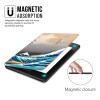 MOCA Compatible Smart Flip Cover case for 2018 All Kindle Paperwhite 10 10th th Generation 2018 Release Flip Cover case (Sea)
