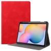 MOCA Flip Cover for Xiaomi Mi Pad 5 11 inch with Pencil Holder/Auto Sleep Wake Book Folio Stand Case (Red)