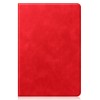 MOCA Flip Cover for Xiaomi Mi Pad 5 11 inch with Pencil Holder/Auto Sleep Wake Book Folio Stand Case (Red)