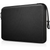 MOCA Hard Laptop Sleeve for MacBook 13-13.3 - 13.6-14 inch Laptop Sleeve Bag for MacBook Pro/Air M1 M2, Surface Laptop 3/2, Dell Inspiron 13/XPS 13, Shockproof & Water-Resistant