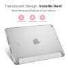 MOCA Ultra Slim Magnetic Stand Smart Flip Cover-case for The Apple iPad 2018/2017 A1822/A1823 Also Fits Flip Case Cover (Gray)
