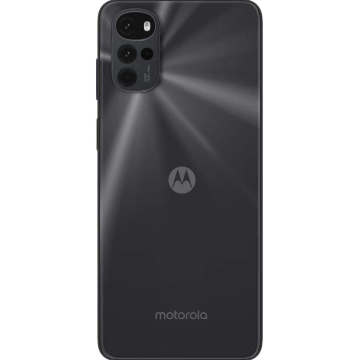 MOTOROLA Moto g22 (Cosmic Black, 64 GB) (4 GB RAM) Refurbished 