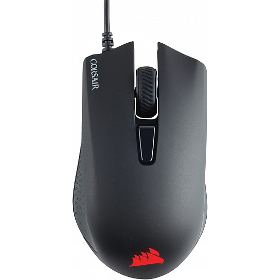 Corsair Harpoon CH-9301011-NA Optical Gaming Mouse (Black)-