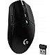 Logitech M330 Silent Plus Wireless Optical Mouse  (USB, Black)-