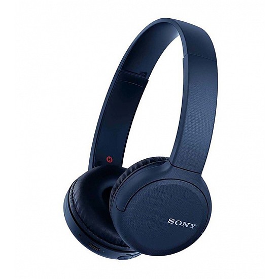 Sony WH-CH510 Wireless Headphones Blue