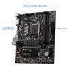 MSI B460M-A PRO ProSeries Motherboard (mATX, 10th Gen Intel Core, LGA 1200 Socket, DDR4, M.2 Slot, USB 3.2 Gen 1, 2.5G LAN, DVI/HDMI) MSI B460M-A PRO ProSeries Motherboard (mATX, 10th Gen Intel Core, LGA 1200 Socket, DDR4, M.2 Slot, USB 3.2 Gen 1, 2.5G LAN, DVI/HDMI)