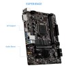 MSI B460M-A PRO ProSeries Motherboard (mATX, 10th Gen Intel Core, LGA 1200 Socket, DDR4, M.2 Slot, USB 3.2 Gen 1, 2.5G LAN, DVI/HDMI) MSI B460M-A PRO ProSeries Motherboard (mATX, 10th Gen Intel Core, LGA 1200 Socket, DDR4, M.2 Slot, USB 3.2 Gen 1, 2.5G LAN, DVI/HDMI)